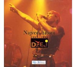 DZEJ RAMADANOVSKI - Najveci hitovi 1987 - 1995 (CD)